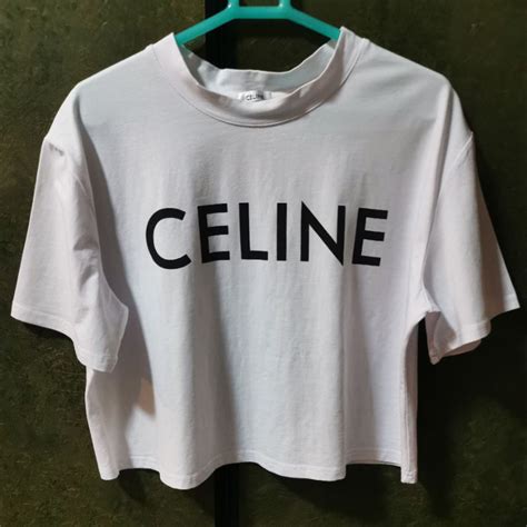 เสื้อยืด celine มือสอง|CELINE. T Shirt เสื้อยืดมือสอง ️ .